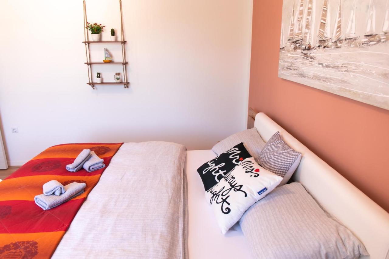 Apartman Ivana Rijeka Extérieur photo