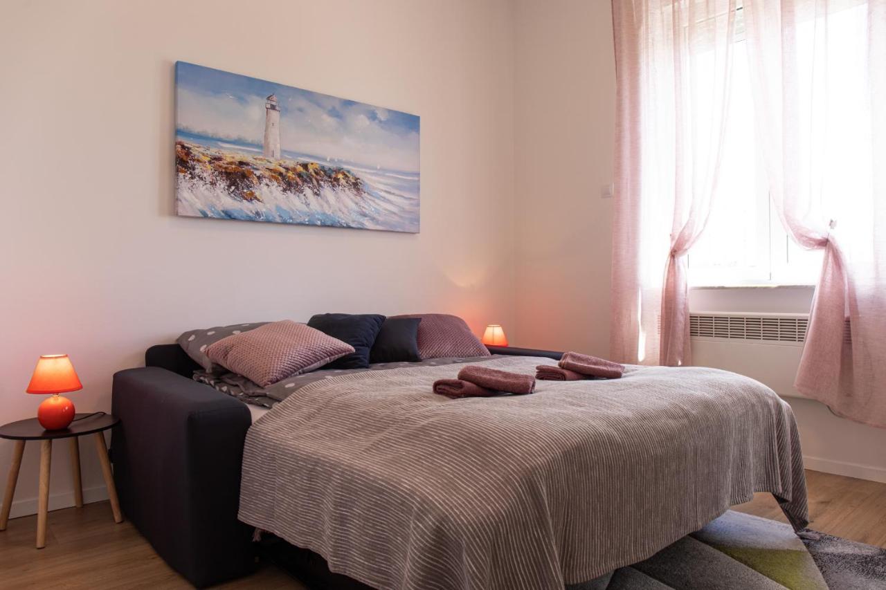 Apartman Ivana Rijeka Extérieur photo